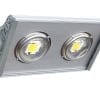 Användningsexempel LED-lampor från den svalare aluminiumprofilen SWETOCH MAGISTRAL III