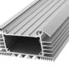 Kühlkörper Aluminiumprofil SVETOCH UNIVERS LED Heatsink für LED Beleuchtung in Industrie Gewerbe und Hallen