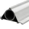 Befestigung SVETOCH KONSOLE DUO für schnelle Rohrbefestigung von SVETOCH Aluminiumprofilen. Besonders gut für Straßen und Platz-Beleuchtung geeignet.