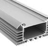 LED Aluminiumprofil SVETOCH UNIVERSE PLANE LED Heatsink für LED Beleuchtung in Industrie und Gewerbe