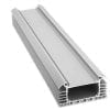 Querschnitt LED Aluminiumprofil SVETOCH UNIVERSE PLANE LED Heatsink für LED Beleuchtung in Industrie und Gewerbe