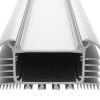 Querschnitt LED Aluminiumprofil SVETOCH UNIVERSE PLANE LED Heatsink für LED Beleuchtung in Industrie und Gewerbe