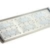 Applikations exempel LED lampa tillverkad av radiator aluminium profil SVETOCH MAGISTRAL