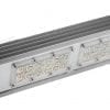 LED-lampa från aluminium profil av SVETOCH STRADA Tube Attachment, LED-moduler och 2x6 LEDIL linser