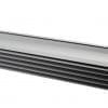 Kühlkörper Aluprofil SVETOCH INDUSTRY LED Heatsink als Komponente für LED Leuchten für den Einsatz von breiten LED Modulen bei Industrie-, Gewerbe-, Wohn- und Hallen-Anlagen im Bereich Indoor und Outdoor.