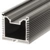 Kühlkörper Aluminiumprofil SVETOCH QUADRO LED Heatsink