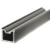 Kühlkörper Aluminiumprofil SVETOCH QUADRO mit passiver Wärmeableitung für LED-Leuchten in Industrie- und Gewerbe-Beleuchtung