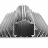Cower LED aluminium profil SVETOCH MAGISTRAL för rör infästning för LED-Vägbelysning och andra LED-applikationer