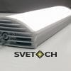 LED Aluminium-Profil SVETOCH ARCTIC bis 130 Watt / Meter