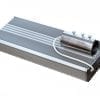 Esempio di applicazione luminaire LED realizzati con i componenti della serie SVETOCH con fissaggio del tubo e tappo in alluminio