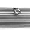 Ring nuts made of stainless steel A2 - cast